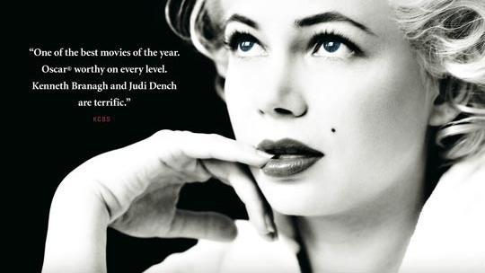 Moj tjedan s Marilyn