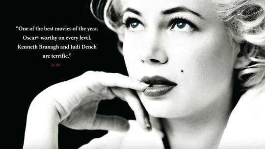 Фільм Moj tjedan s Marilyn