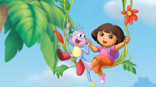 Dora the Explorer