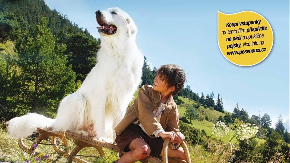 Bella a&nbsp;Sebastian: Dobrodružství pokračuje