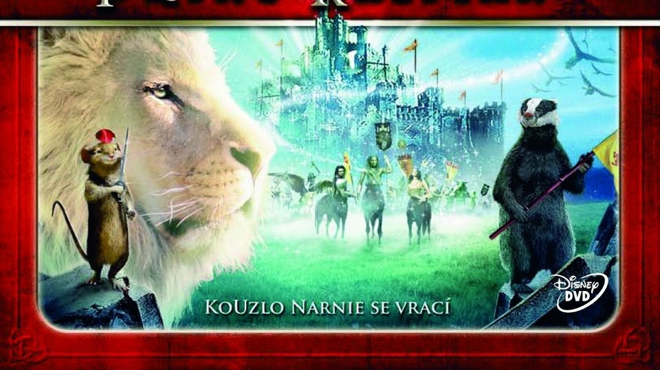 Film Xroniky Narniji: Prync Kaspian