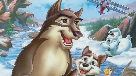 Balto III: Velký závod