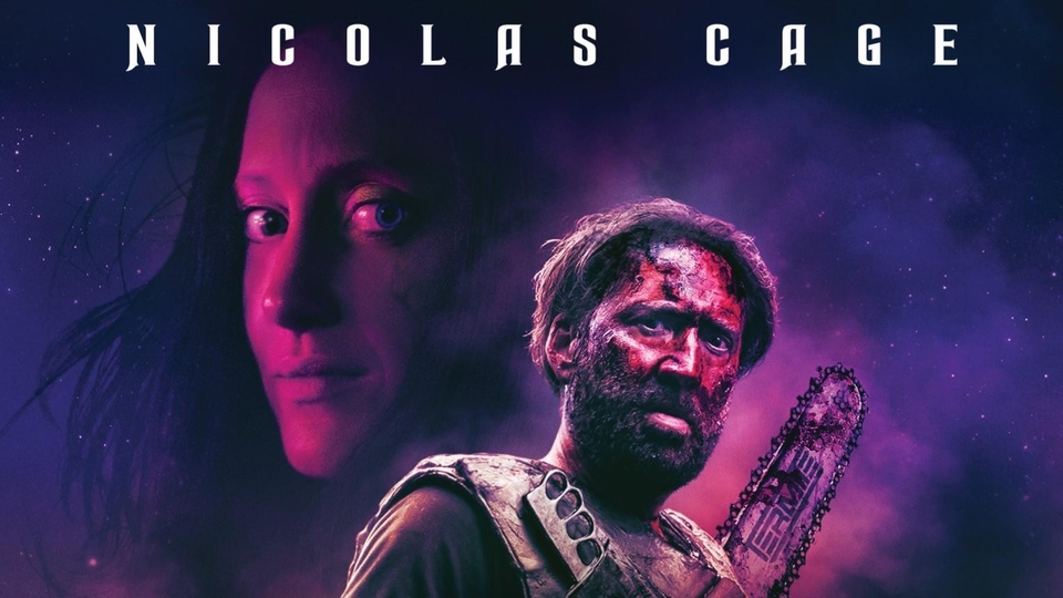 Film Mandy: Kult pomsty
