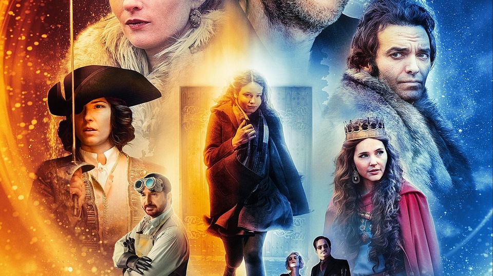 Film Polina a&nbsp;jej magické dobrodružstvo