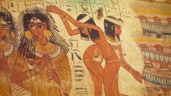 Poklady starověkého Egypta