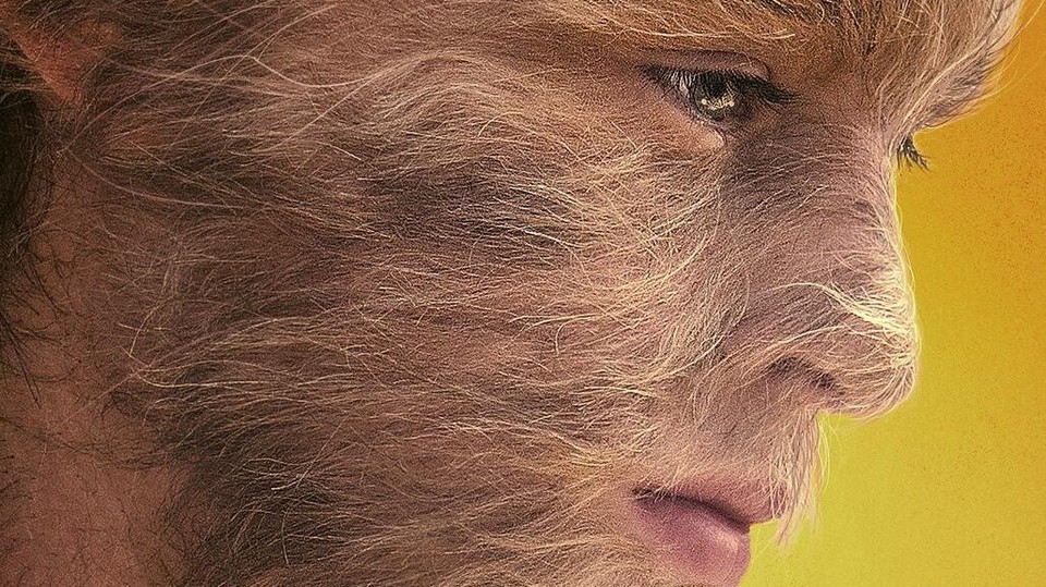Film Podivuhodná dobrodružství vlčího chlapce