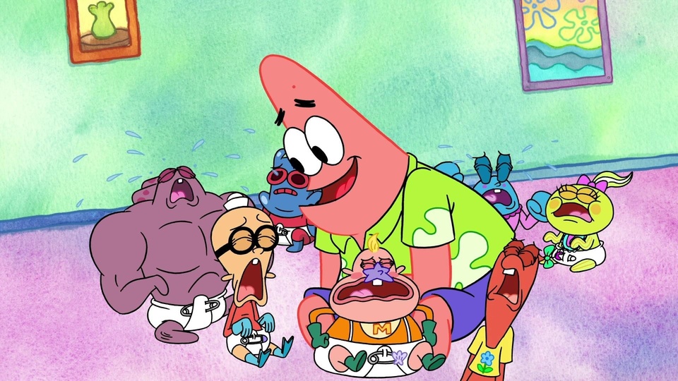 The Patrick Star Show