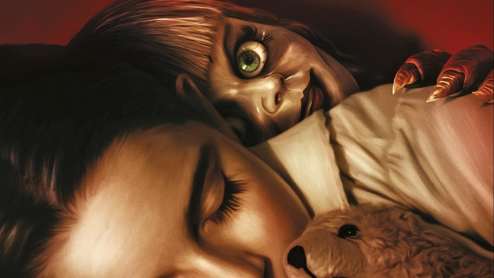 Film Annabelle se vrací 3