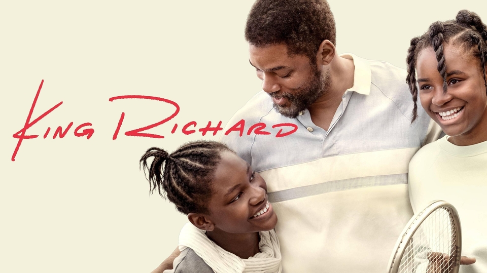 Film Kráľ Richard: Zrodenie šampiónok