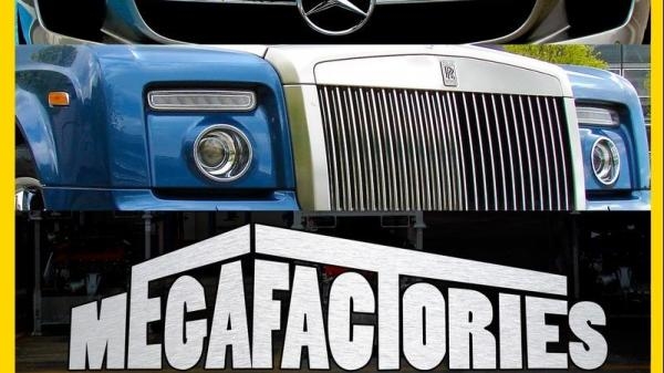 Megafactories