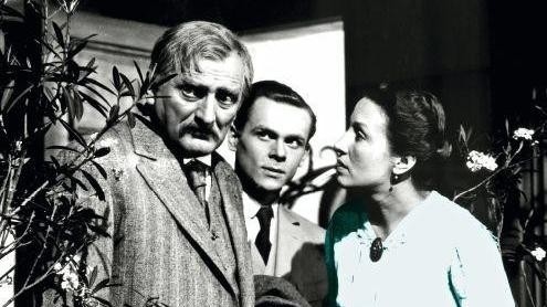 Najlepšie české romantické filmy z roku 1953 online