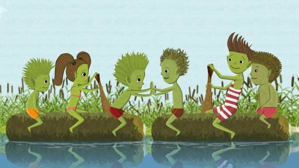 Strážcovia Trstinového mora