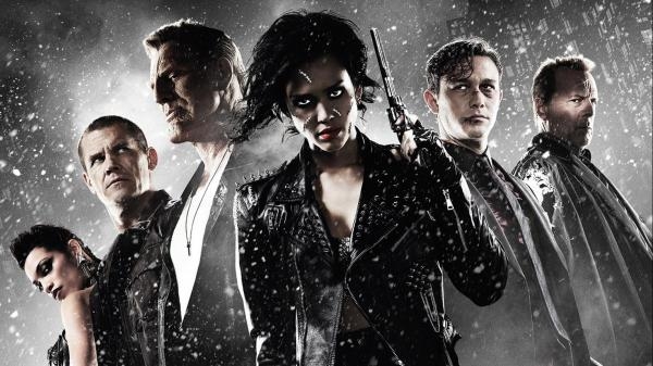 Sin City: Dáma, pre ktorú by som vraždil