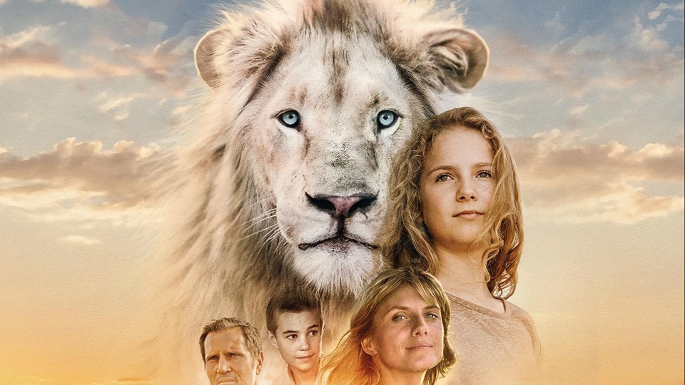 Film Mia a&nbsp;bílý lev