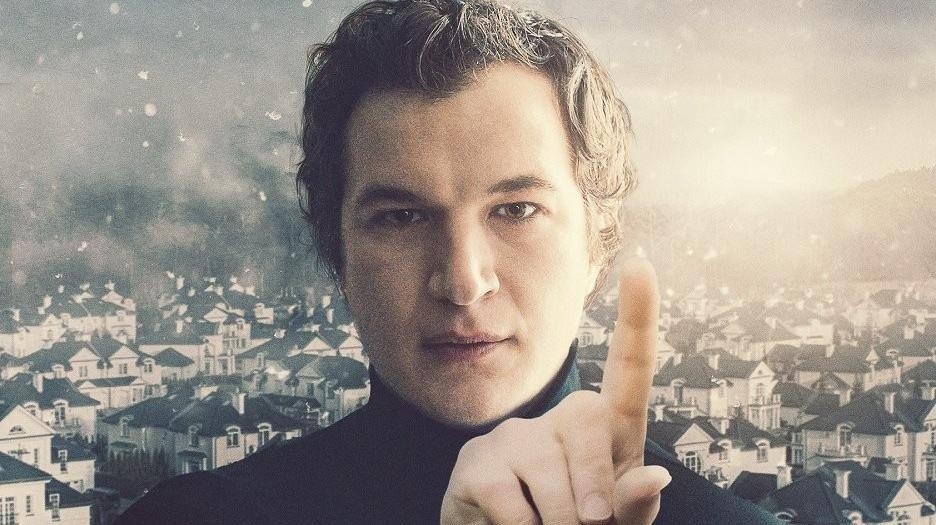 Найкращі німецькі містика з року 2021 онлайн