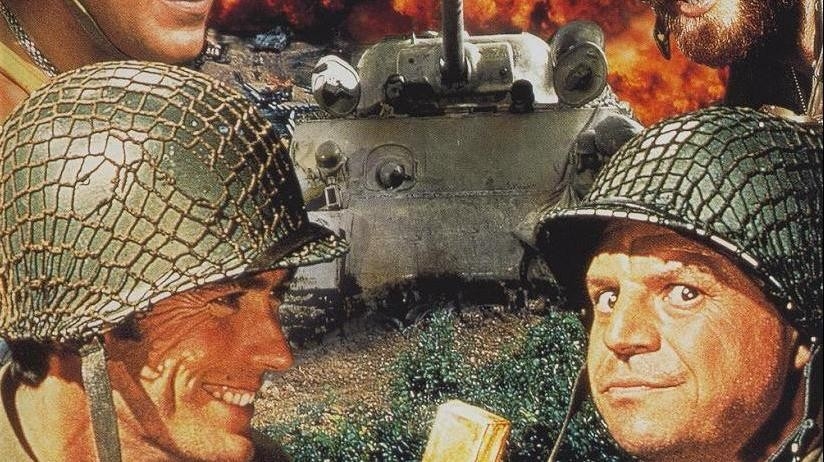 Film Kellyho hrdinové
