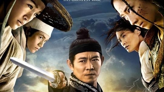 Nejlepší asijské filmy z roku 2011 online