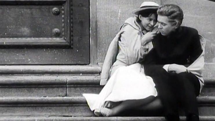 Film Transport z ráje