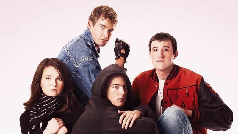 Documentary American Teen