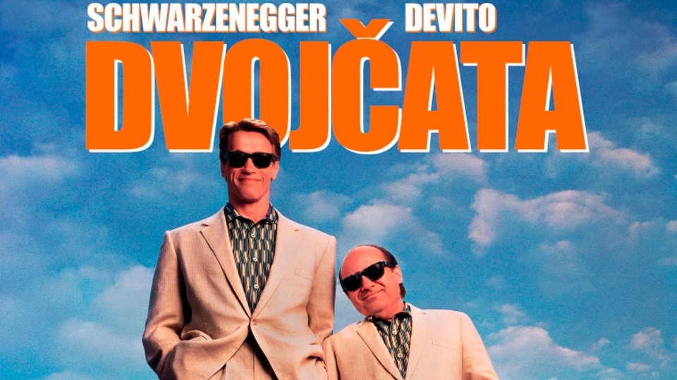 Film Bliźniacy