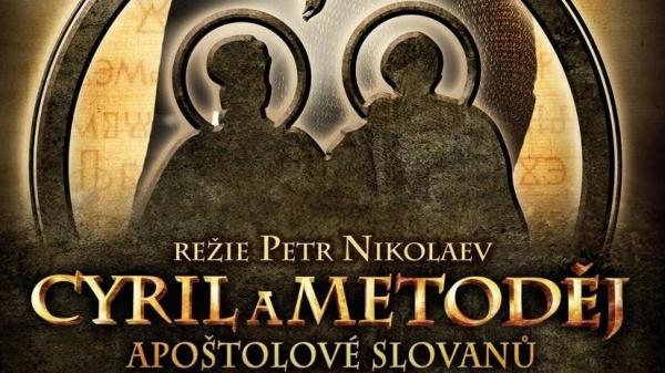 Cyril a Metoděj - Apoštolové Slovanů
