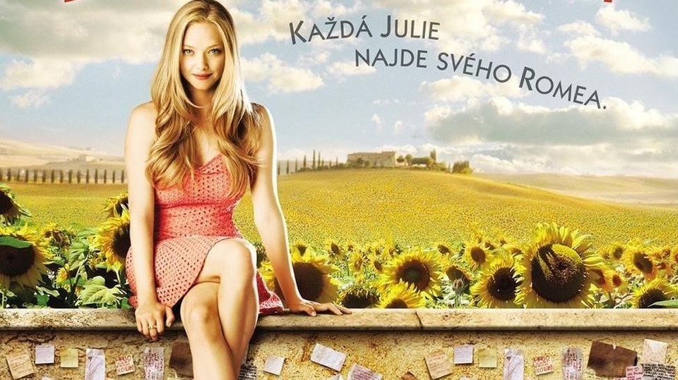 Film Dopisy pro Julii