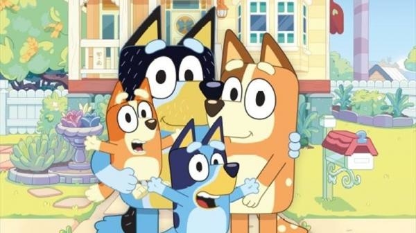 Bluey