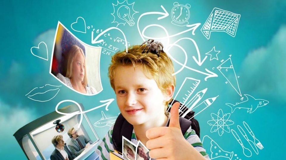 Najlepšie nórske detské relácie online