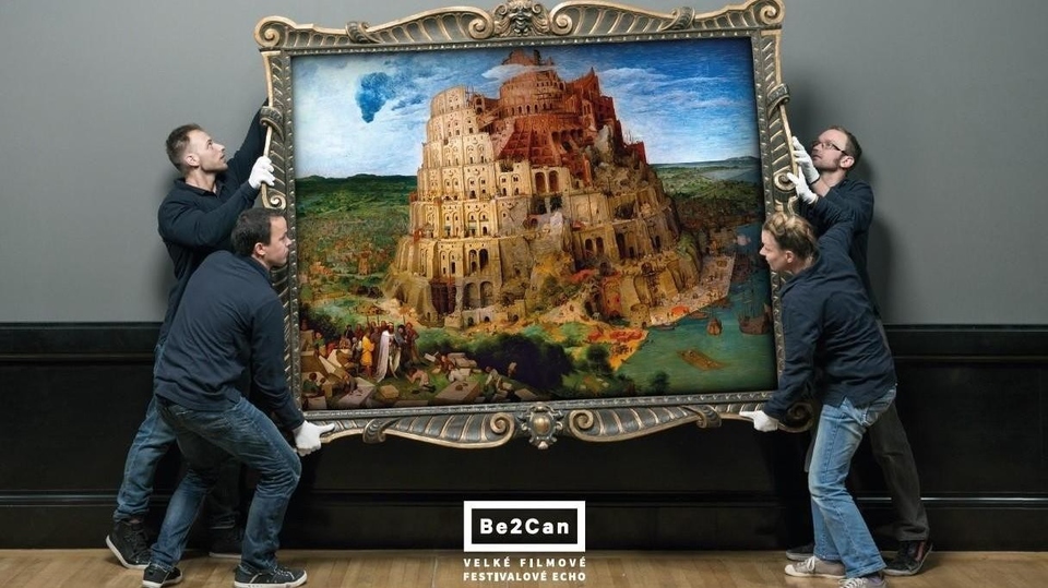Dokument Velkolepé muzeum
