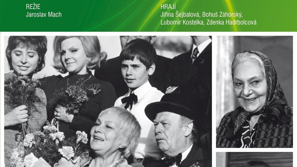 Nejlepší české komedie z roku 1972 online