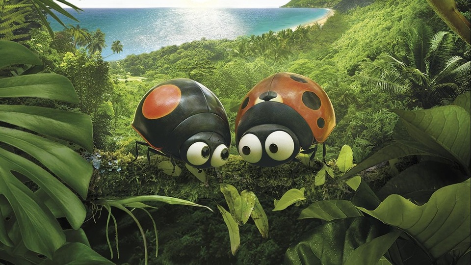 Film Minuscule 2: les mandibules du bout du monde