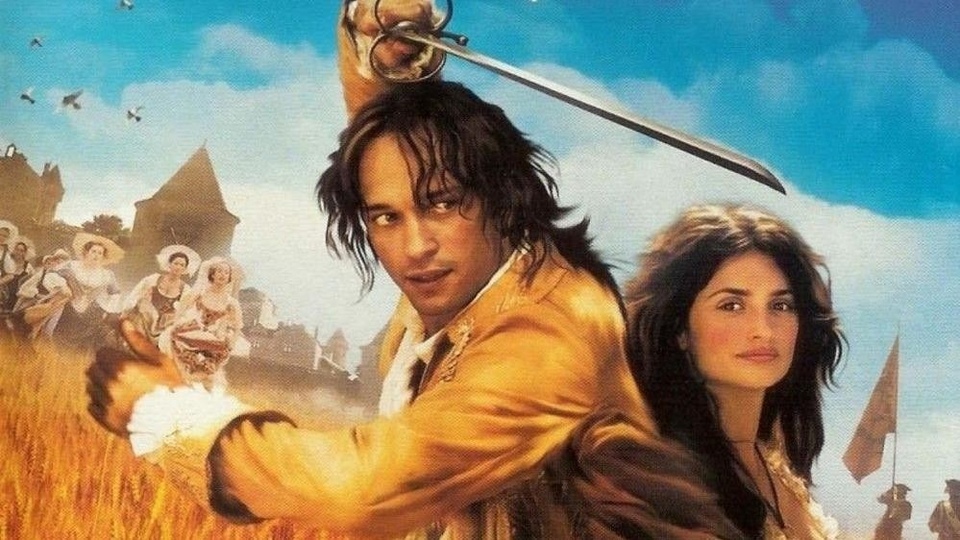 Film Fanfán Tulipán