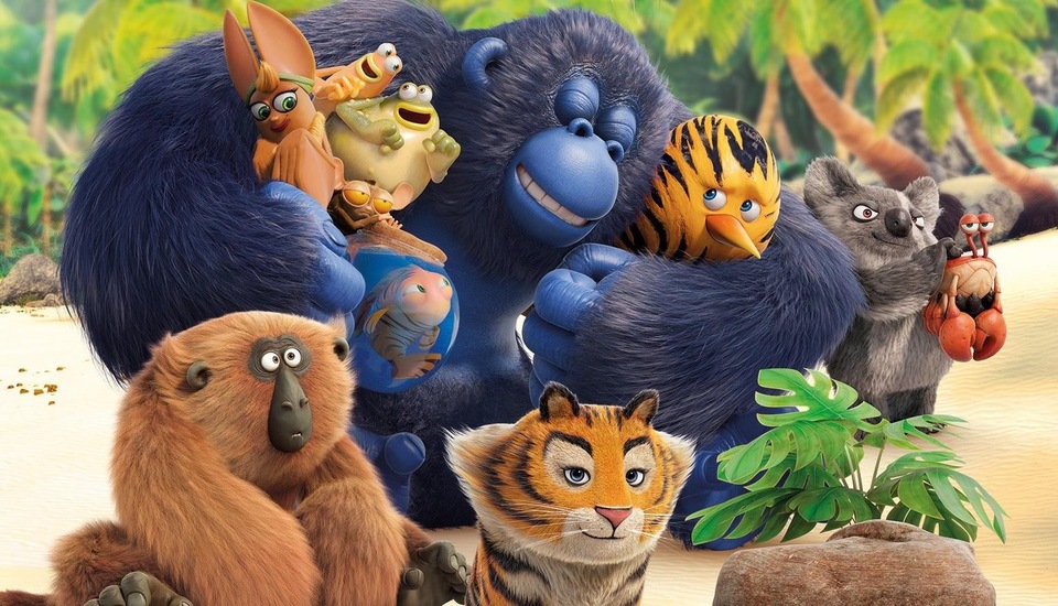 Les as de la jungle a&nbsp;la rescousse