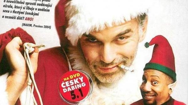 Santa je úchyl!