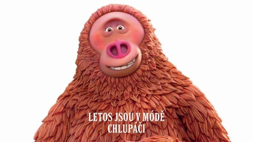 Film Hledá se Yetti
