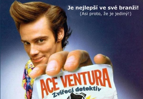 Ace Ventura: Zvířecí detektiv