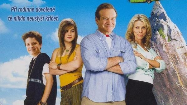 Rodinná dovolená a jiná neštěstí