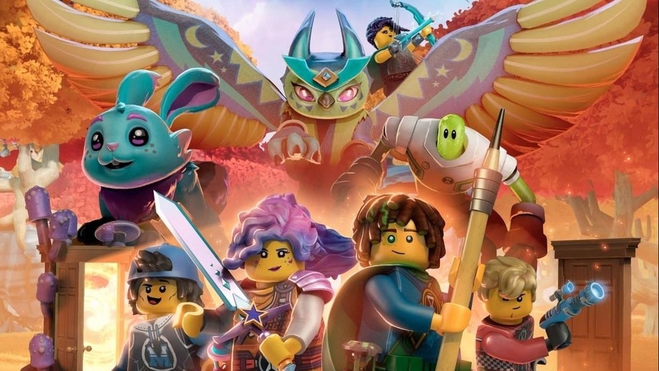The best european new adventure series from year 2023 online