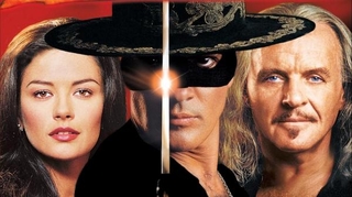 Zorro: Tajemná tvář