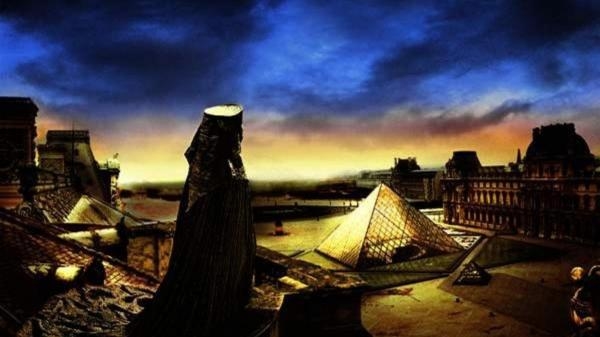 Belphegor: Fantom Louvru