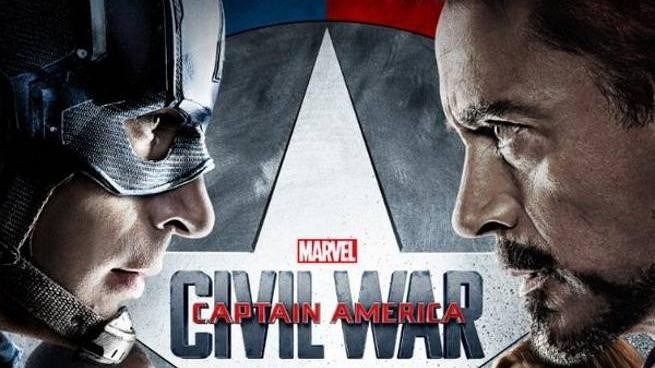 Film Captain America: Občanská válka