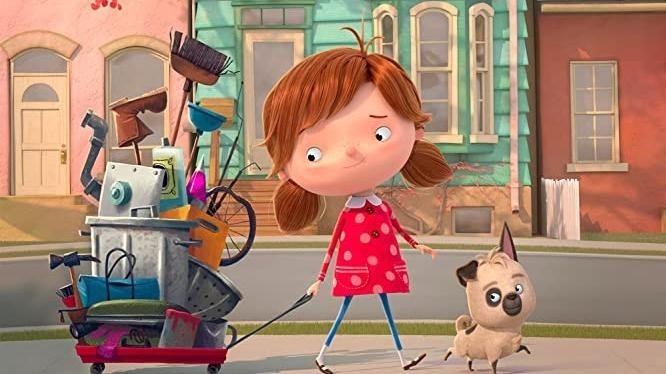 The best canadian animated from year 2019 online