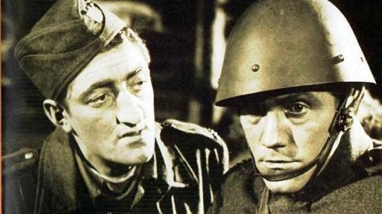 Film Uloupená hranice