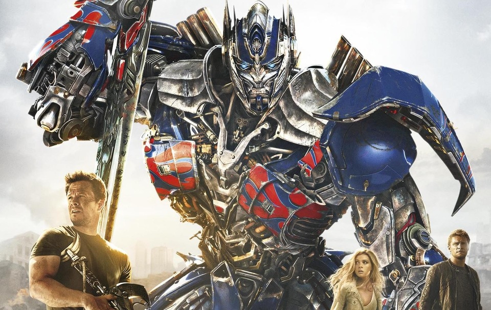 Film Transformery: Čas vymyrannja