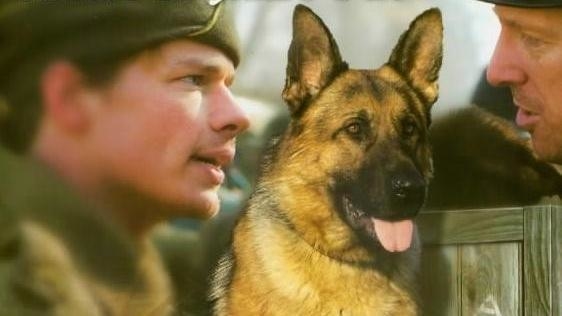 Rin Tin Tin: Štvornohý hrdina / Rin Tin Tin: Skutočný príbeh