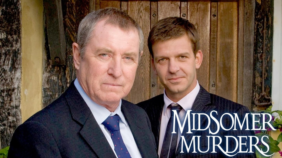 Series Vraždy v Midsomeru