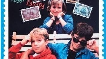 Film Tomek Oszukaniec i znaczkowy podróżnik