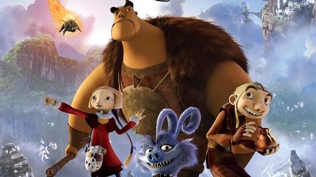 Film Lovci draků