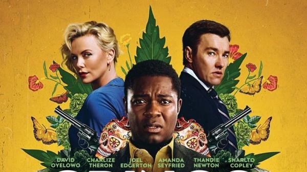 Gringo: Zelená pilule