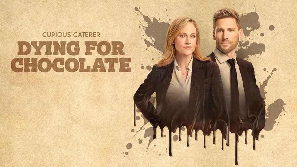 Film Dying for Chocolate: A Curious Caterer Mystery